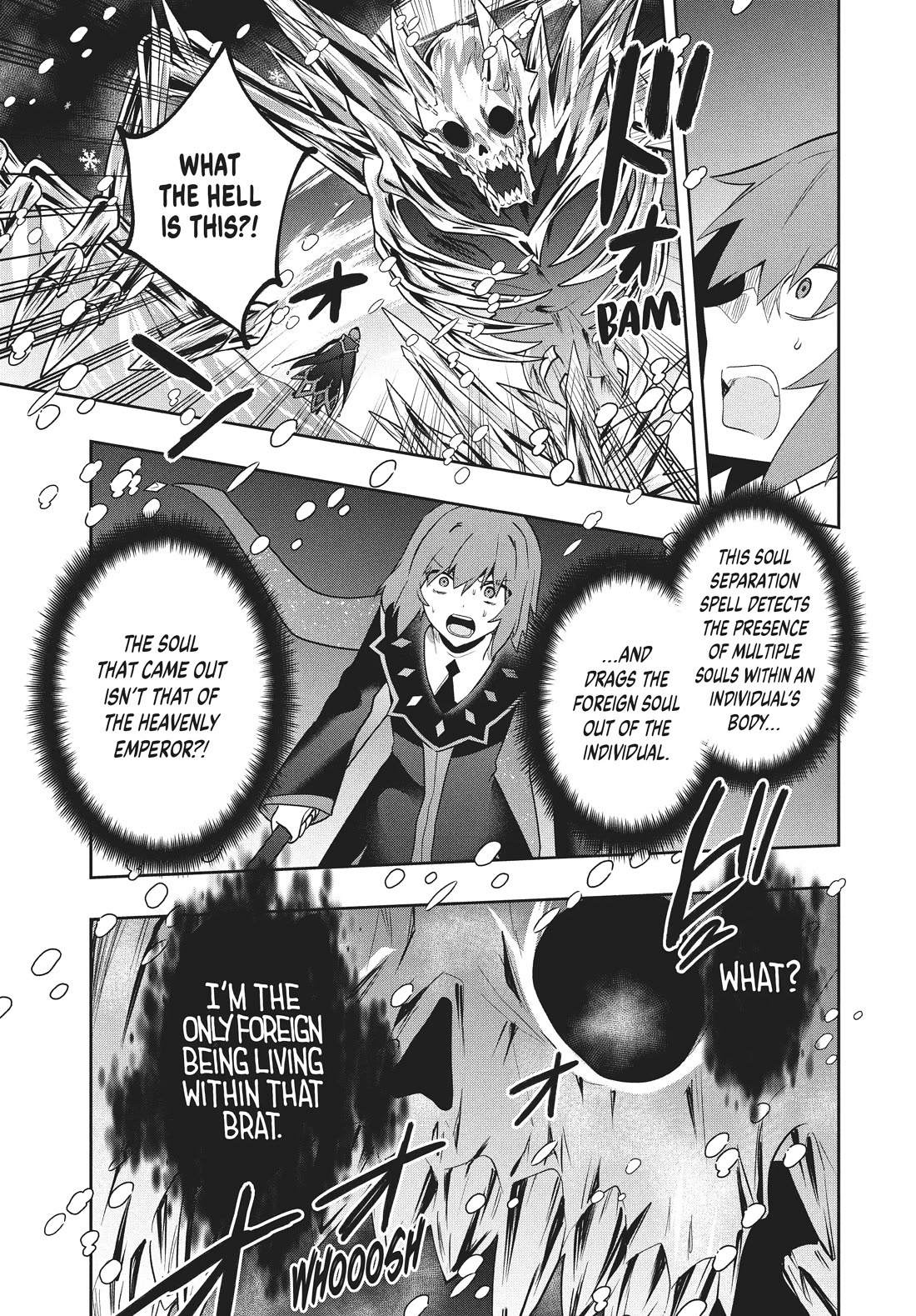 SIX PRINCESSES FALL IN LOVE WITH GOD GUARDIAN Chapter 84 9